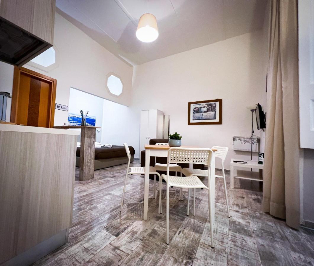 Casa Martino Formale Lägenhet Neapel Exteriör bild
